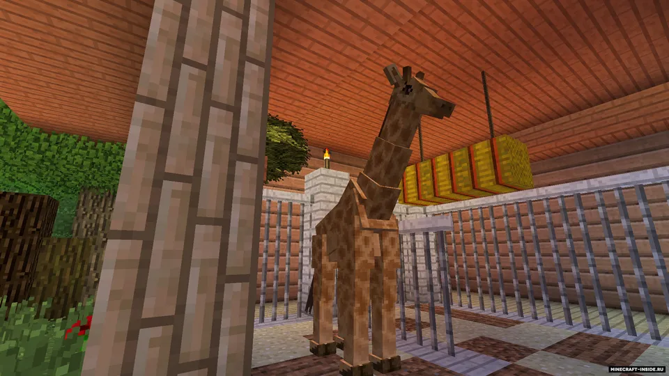 Zoocraft Discoveries — Minecraft mod, rasm 3