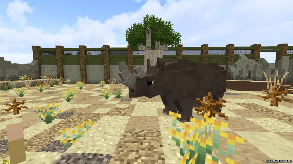 Zoocraft Discoveries — Minecraft mod, rasm 4