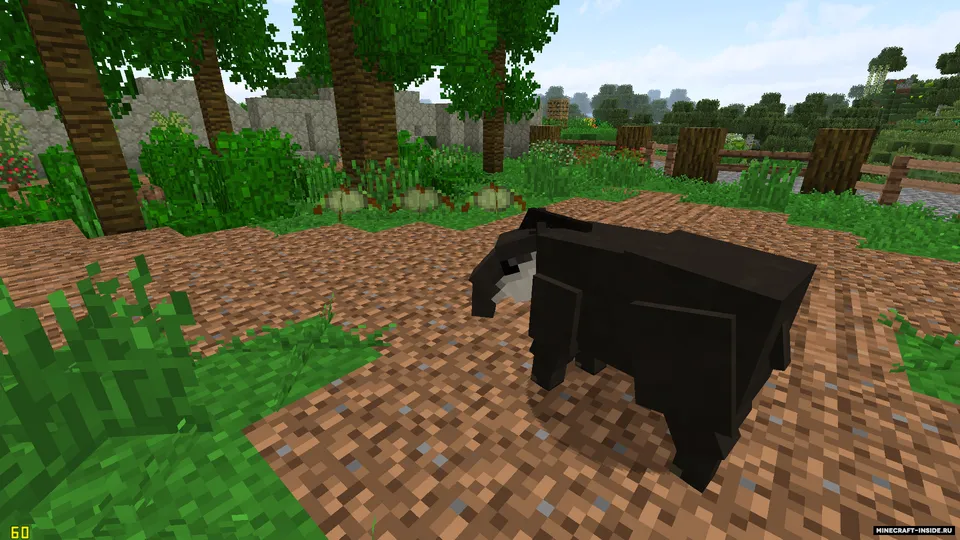 Zoocraft Discoveries — Minecraft mod, rasm 5