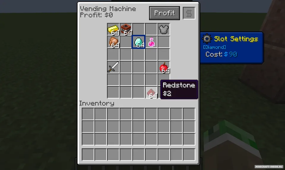 Good Ol' Currency — Minecraft mod, rasm 3