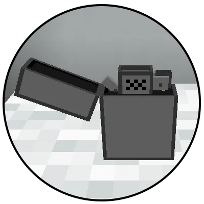Lighter — Minecraft mod, rasm 1