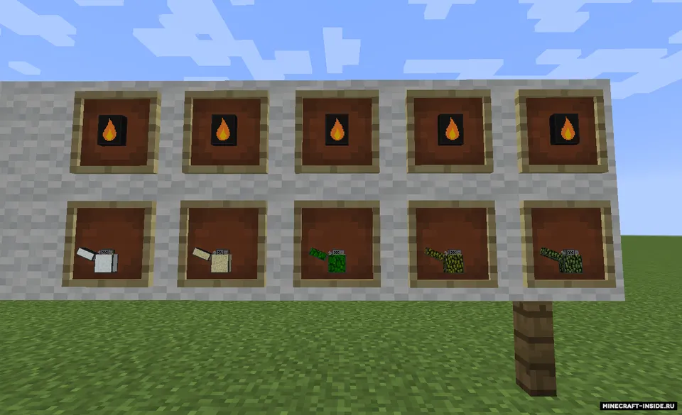 Lighter — Minecraft mod, rasm 3