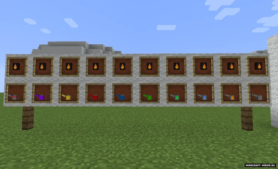 Lighter — Minecraft mod, rasm 5