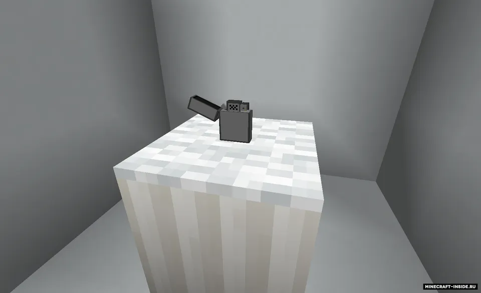 Lighter — Minecraft mod, rasm 7