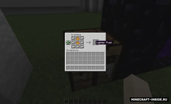 Lighter — Minecraft mod, rasm 8
