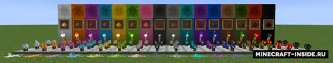 Colored Redstone