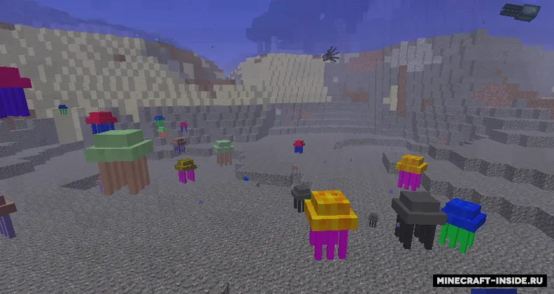 Extended WildLife — Minecraft mod, rasm 2