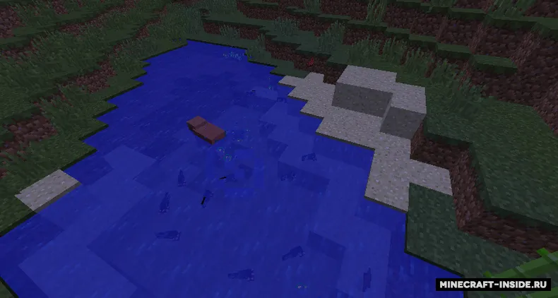 Extended WildLife — Minecraft mod, rasm 3