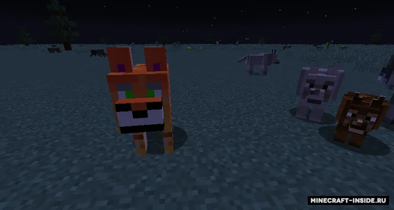 Extended WildLife — Minecraft mod, rasm 4