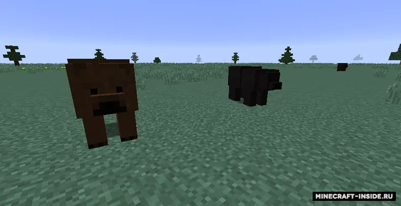 Extended WildLife — Minecraft mod, rasm 5