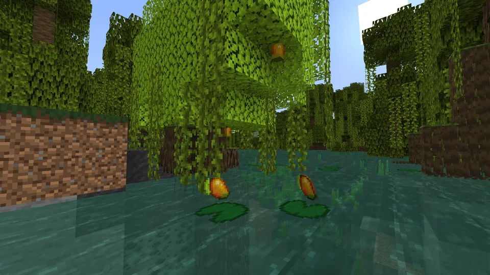 Spicy Species — Minecraft mod, rasm 4