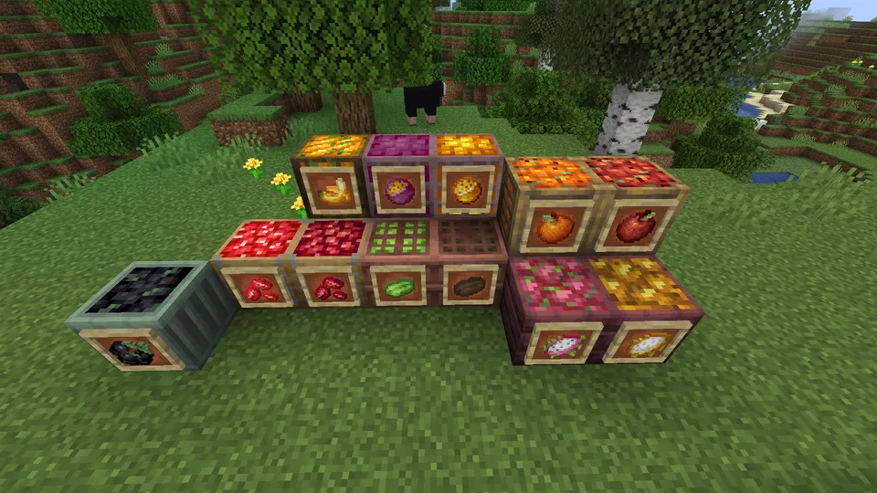 Spicy Species — Minecraft mod, rasm 7