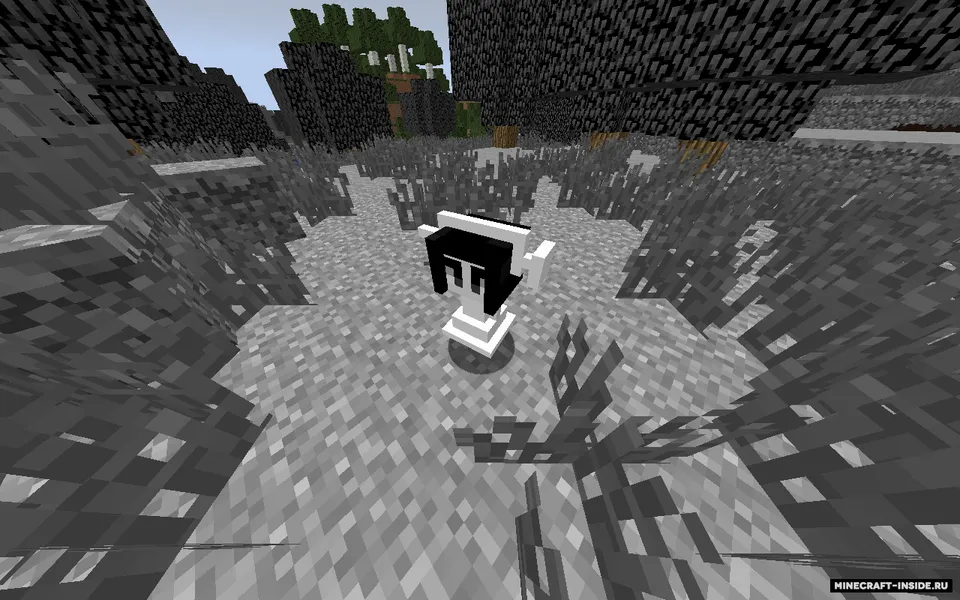 Missing Halloween — Minecraft mod, rasm 2