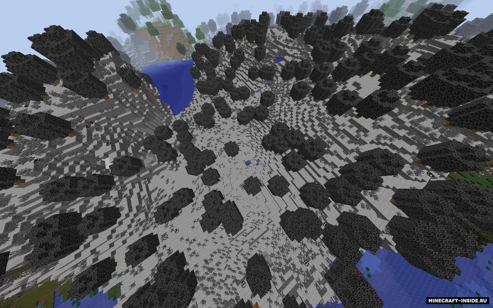 Missing Halloween — Minecraft mod, rasm 3
