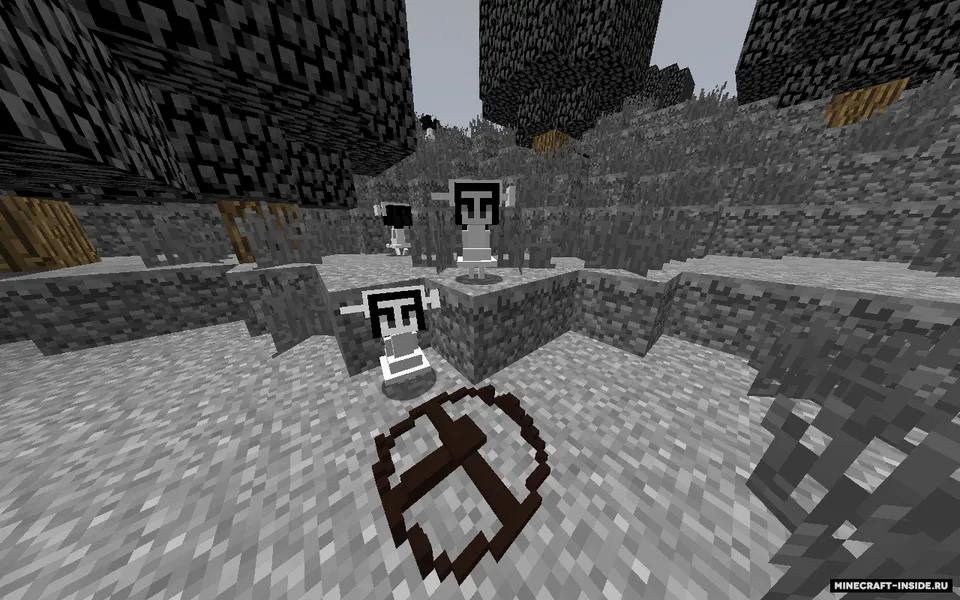 Missing Halloween — Minecraft mod, rasm 4