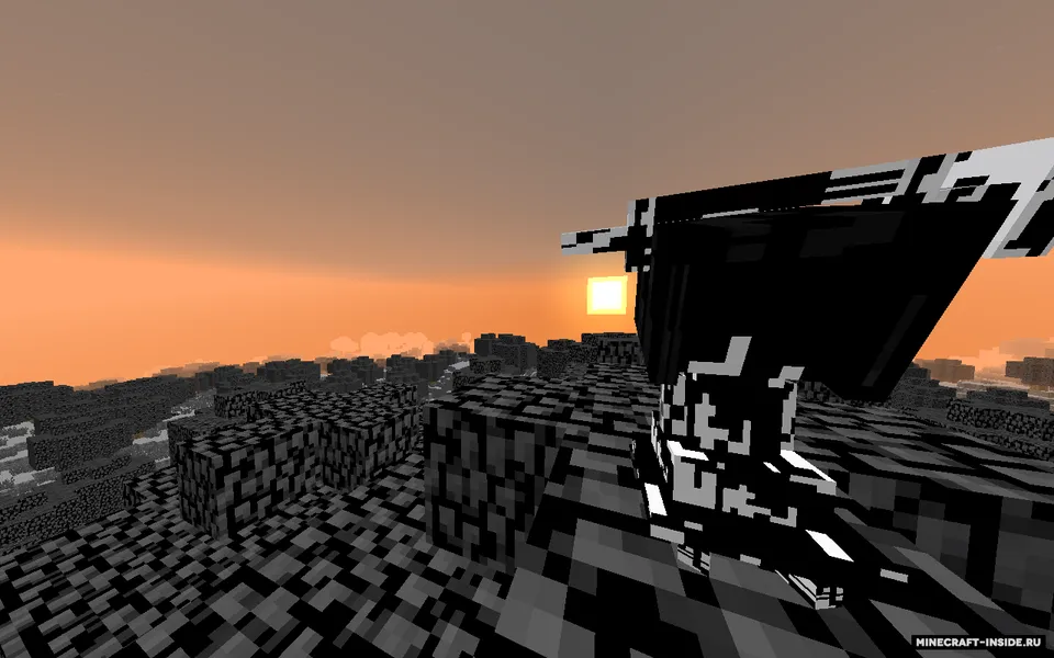 Missing Halloween — Minecraft mod, rasm 6