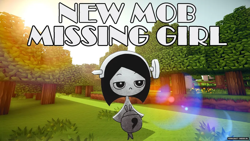 Missing Halloween — Minecraft mod, rasm 7