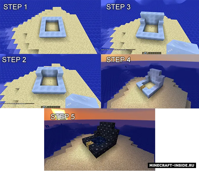 Glacidus — Minecraft mod, rasm 2