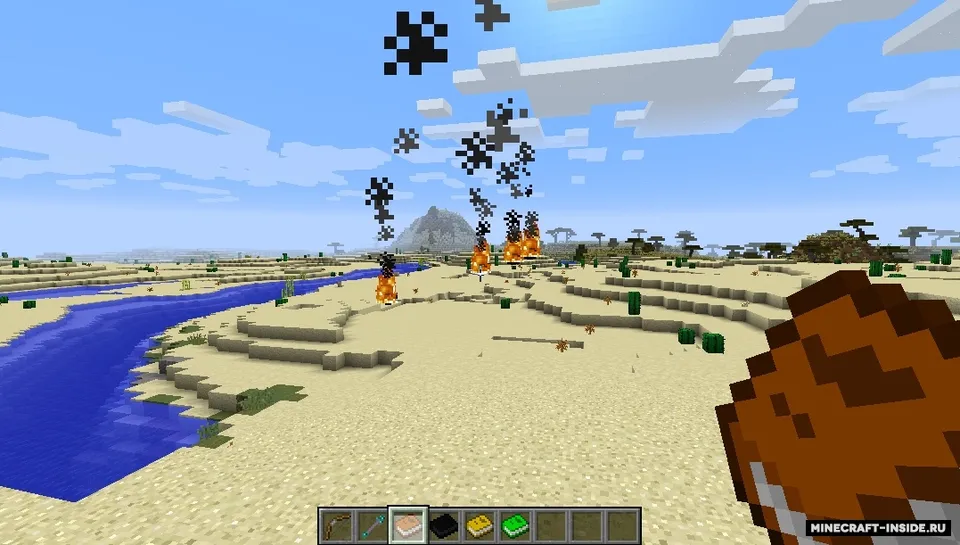 Extended Combat — Minecraft mod, rasm 2