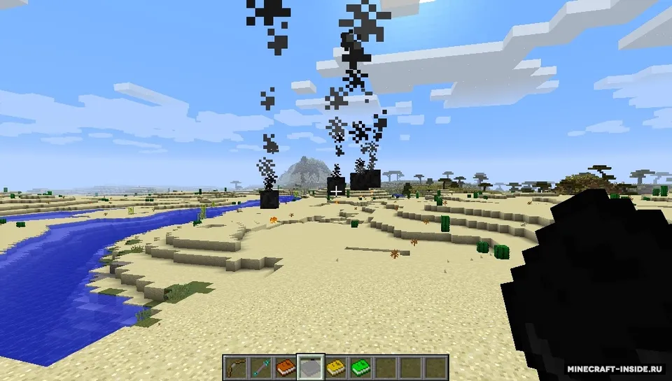 Extended Combat — Minecraft mod, rasm 3