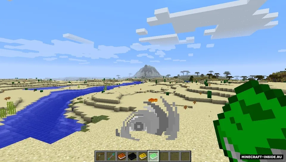 Extended Combat — Minecraft mod, rasm 6