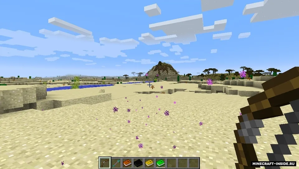 Extended Combat — Minecraft mod, rasm 7