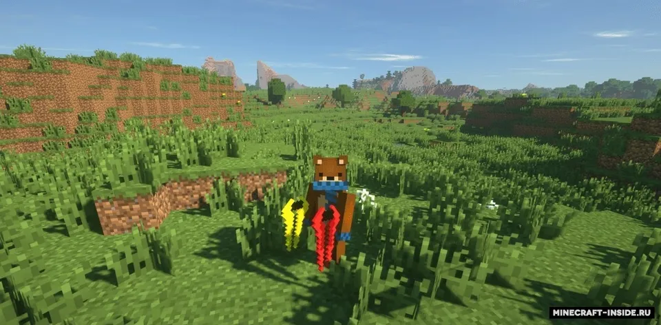 Halo Energy Swords — Minecraft mod, rasm 1