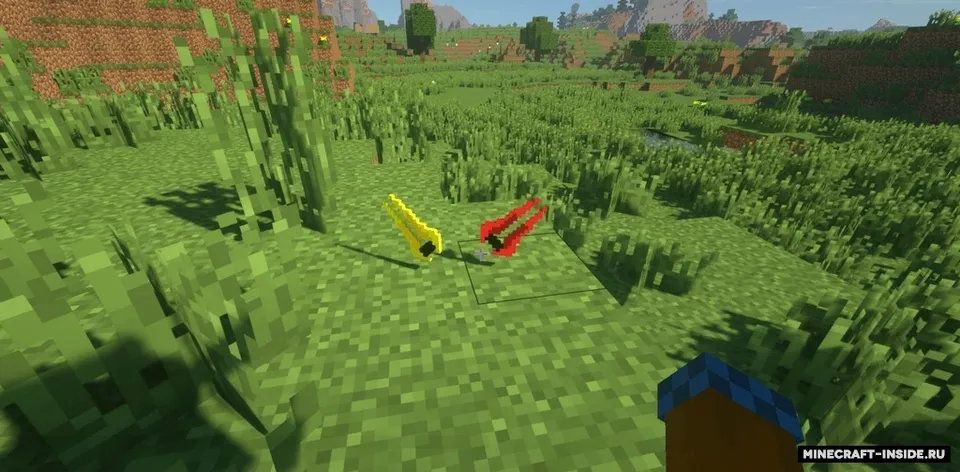 Halo Energy Swords — Minecraft mod, rasm 3