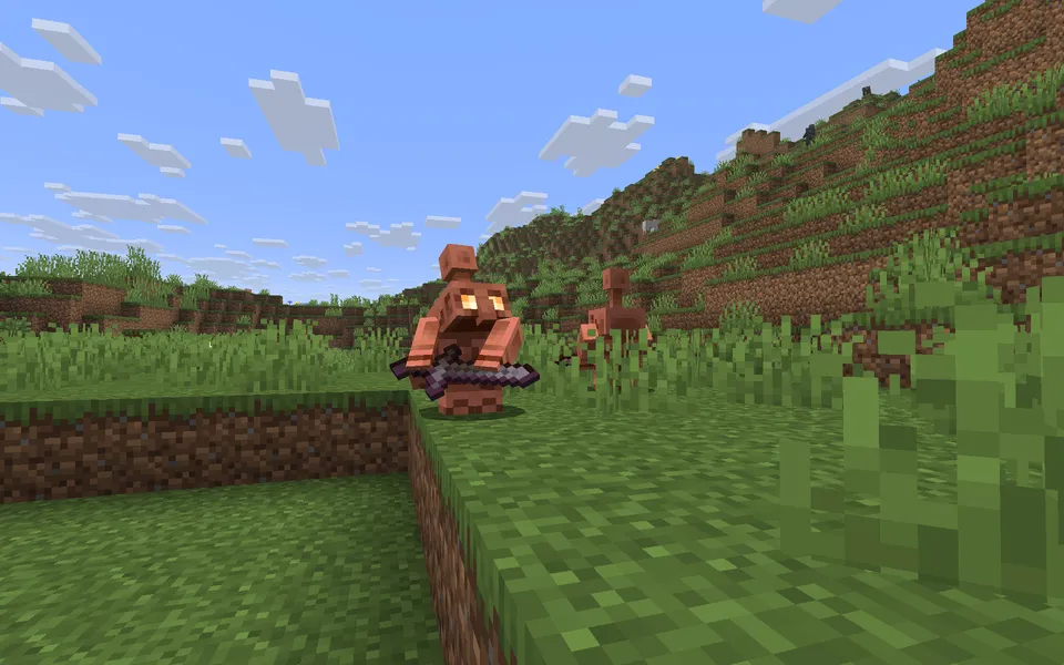 Copper Companions — Minecraft mod, rasm 2