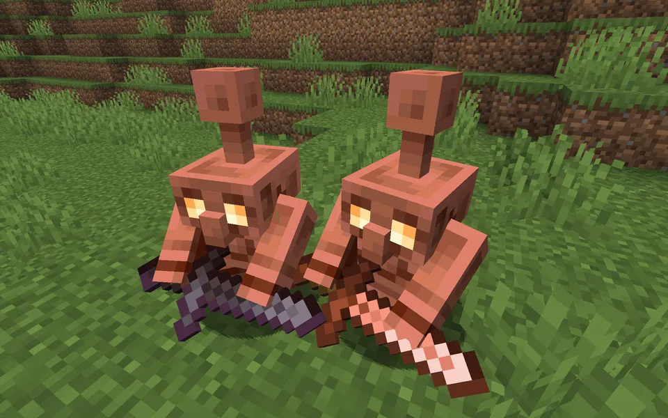 Copper Companions — Minecraft mod, rasm 3