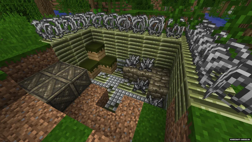 Extended Blocks — Minecraft mod, rasm 2