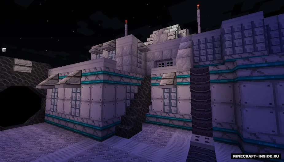 Extended Blocks — Minecraft mod, rasm 6