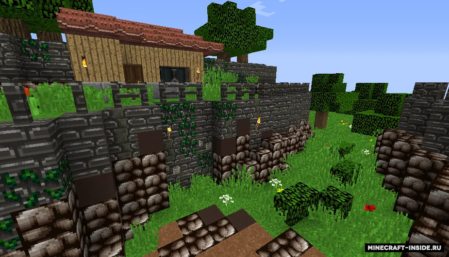 Extended Blocks — Minecraft mod, rasm 7