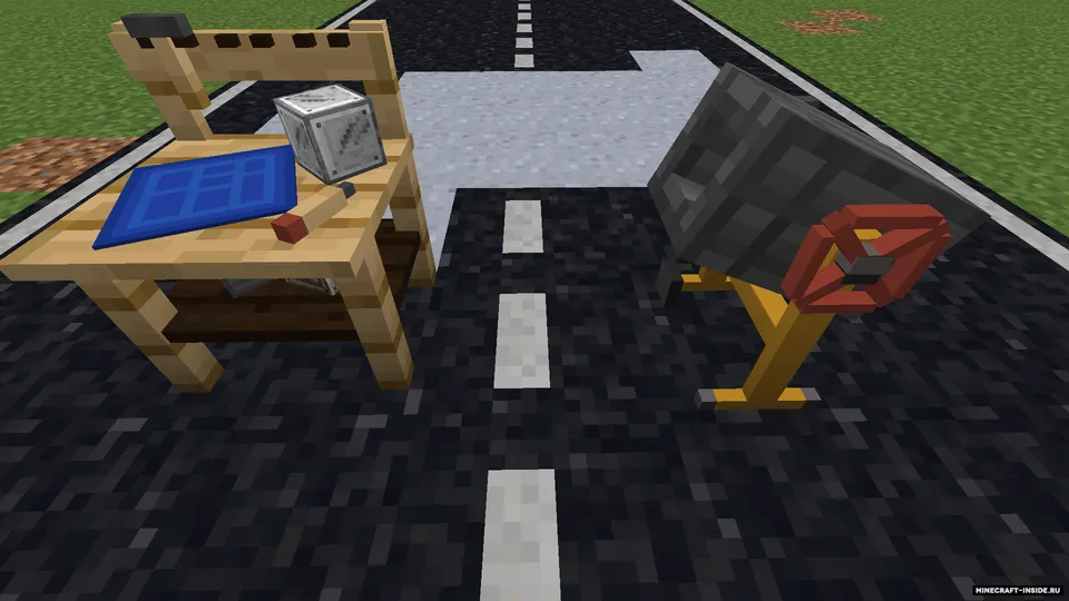 Extended Blocks — Minecraft mod, rasm 8