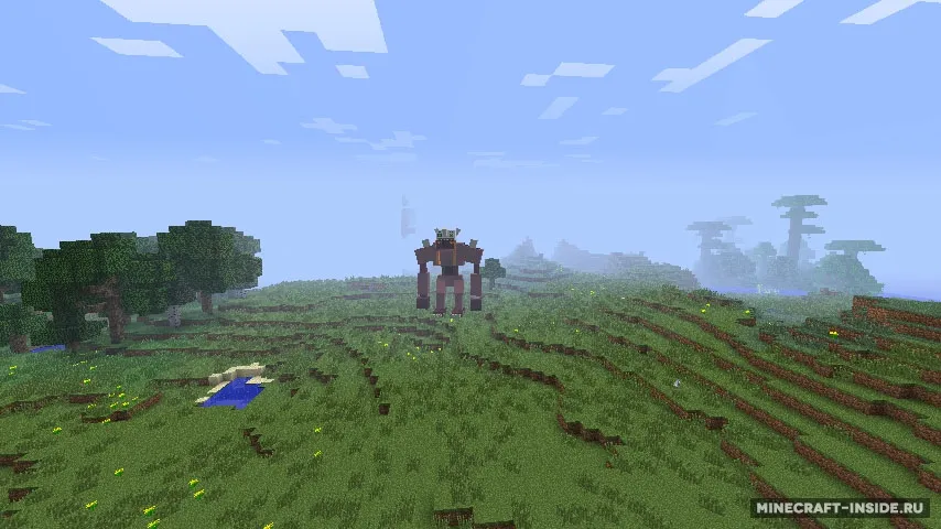 Digimobs — Minecraft mod, rasm 3