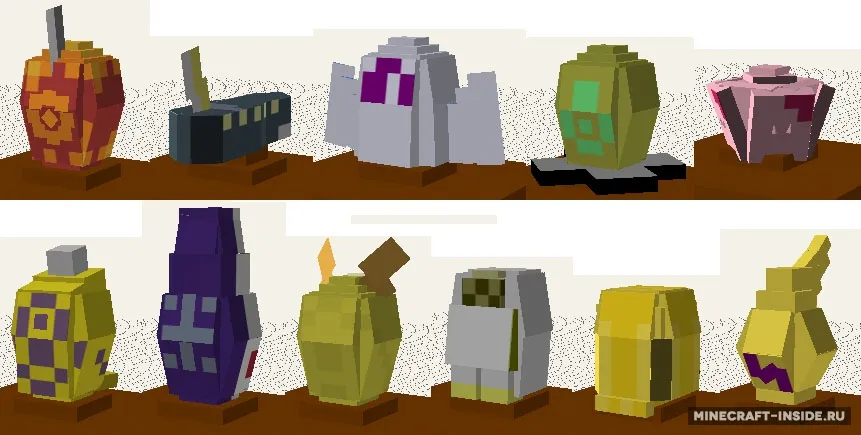 Digimobs — Minecraft mod, rasm 5