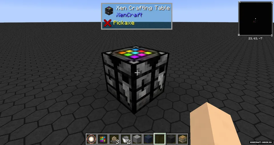 XenCraft — Minecraft mod, rasm 2