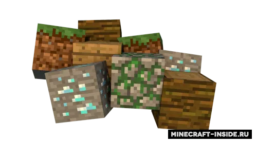 Motus Alternatus — Minecraft mod, rasm 1