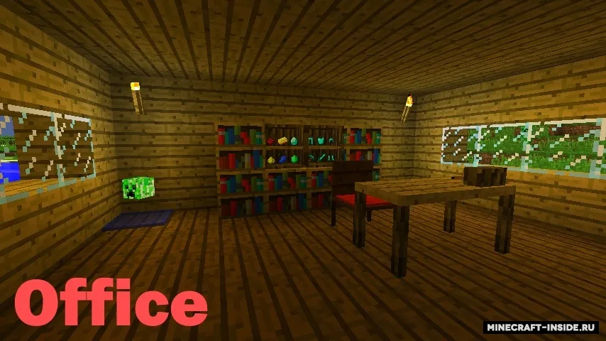 Useful Interior — Minecraft mod, rasm 5