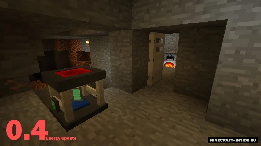 Useful Interior — Minecraft mod, rasm 8