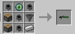 Fluid Gun — Minecraft mod, rasm 5