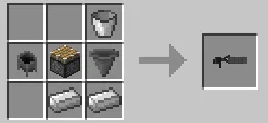 Fluid Gun — Minecraft mod, rasm 7