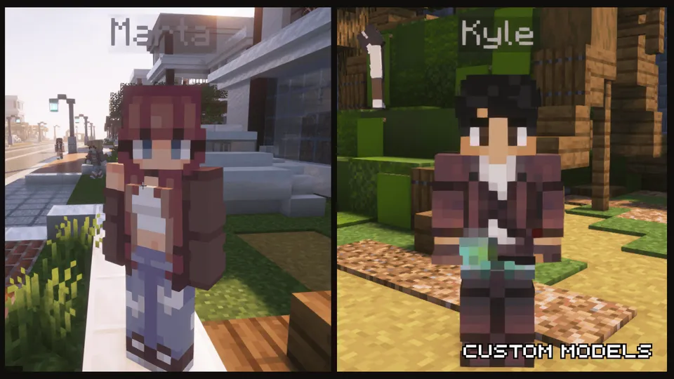 Villagers Reborn — Minecraft mod, rasm 5