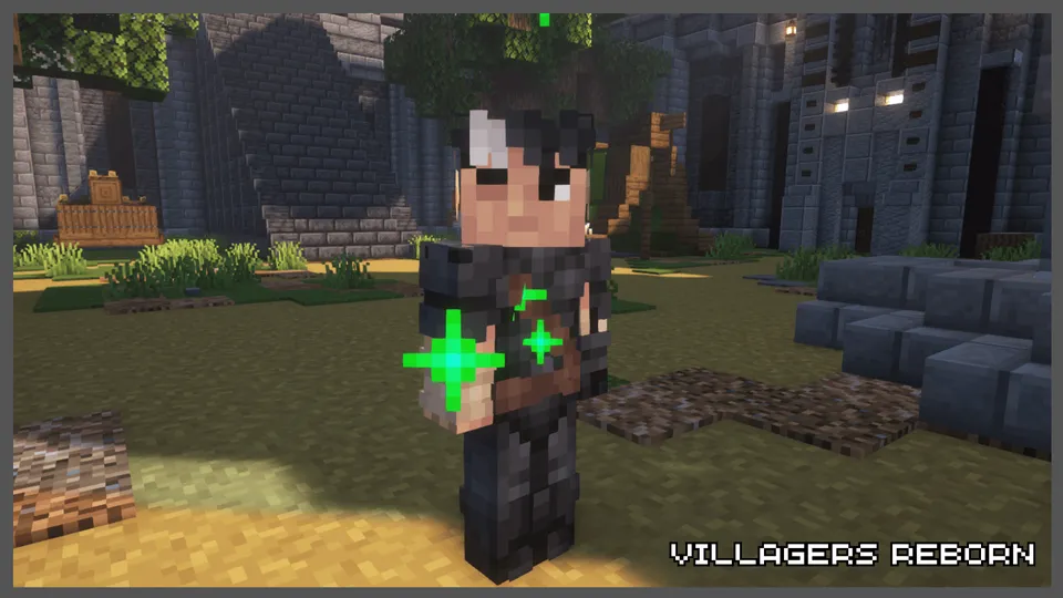 Villagers Reborn — Minecraft mod, rasm 8
