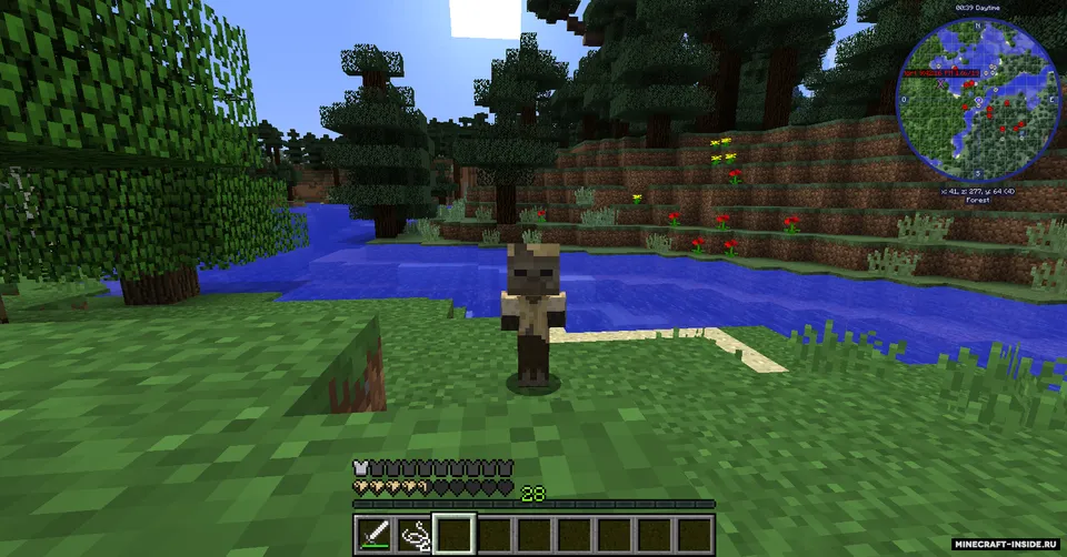 Dissolution — Minecraft mod, rasm 4