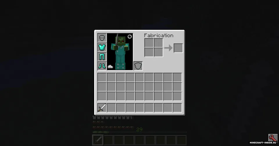 Dissolution — Minecraft mod, rasm 5