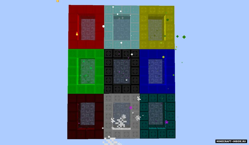 Elemental Masters — Minecraft mod, rasm 4