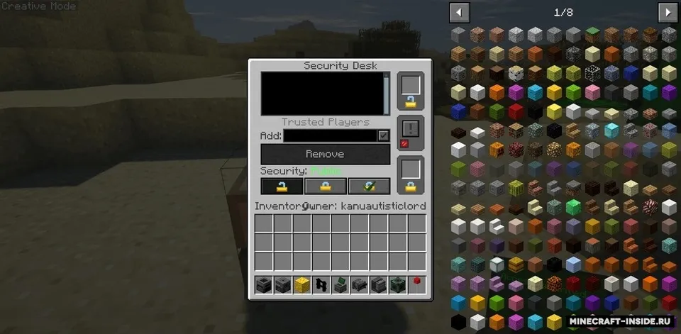 Mekanica — Minecraft mod, rasm 3