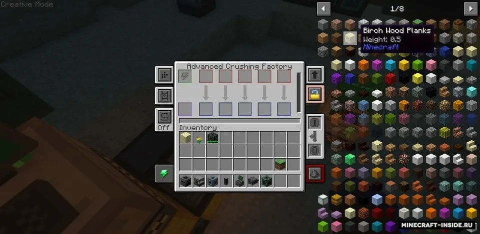 Mekanica — Minecraft mod, rasm 4
