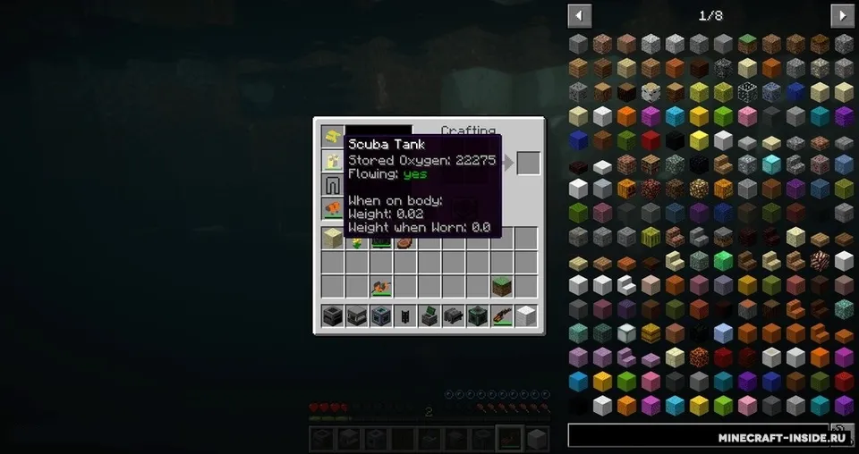 Mekanica — Minecraft mod, rasm 6